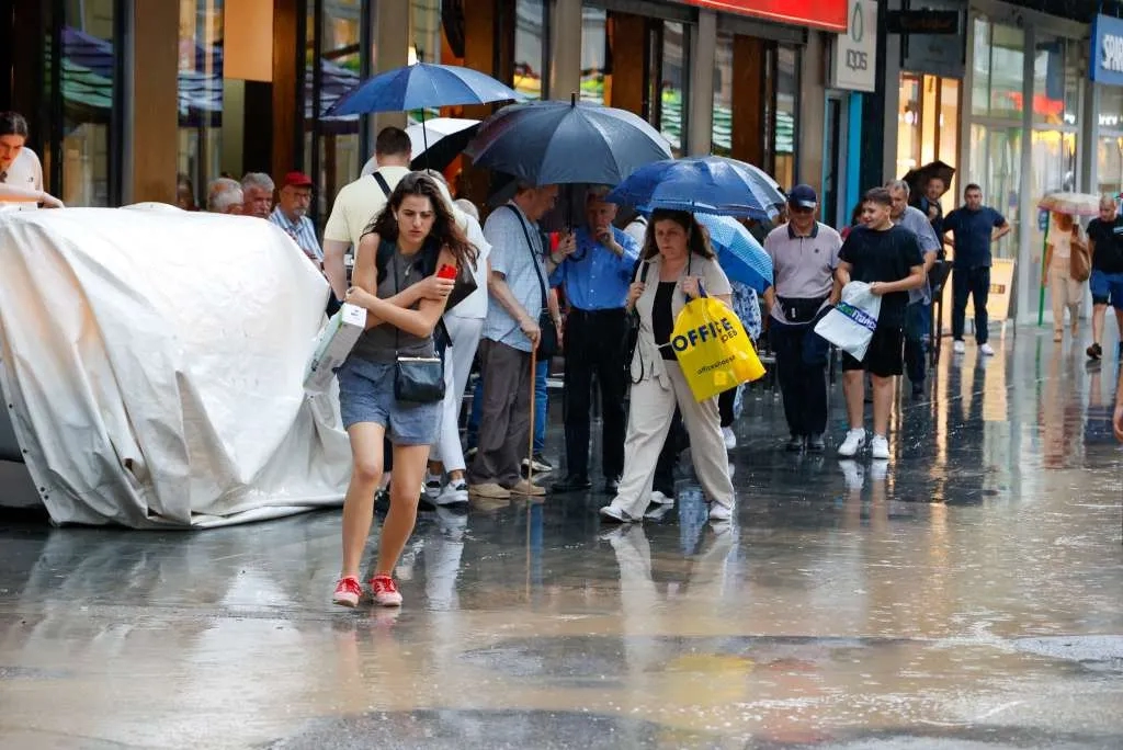Meteorolozi objavili detaljnu vremensku prognozu: Stiže nam promjena